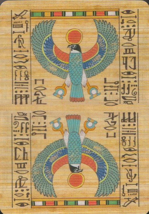 Egyptian sacred animals - oracle cards - Image 3