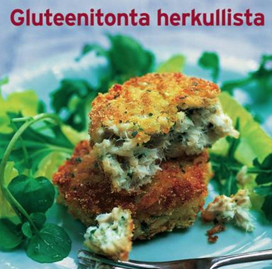 Gluteenitonta herkullista