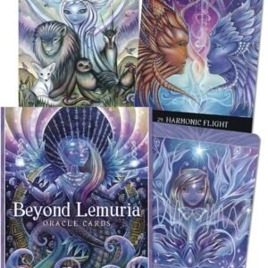Beyond Lemuria Oracle cards