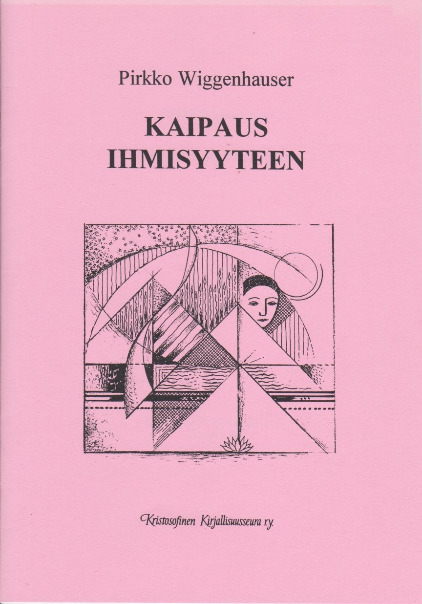 Kristosofiset vihkot 2kpl: Kaipaus ihmisyyteen & Tuntematon Jumala - Image 3