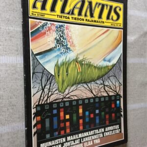Atlantis -lehti 3-1987