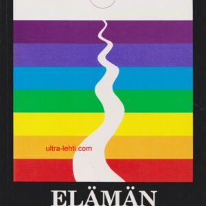 Elämän tarkoitus *Kirjailijan signeeraus!*