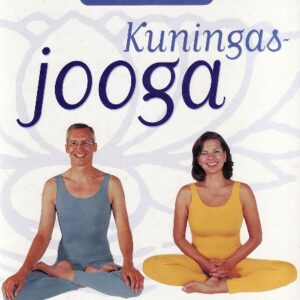 Kuningasjooga: opi joogaa Sadun & Taavin kanssa