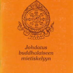 Johdatus buddhalaiseen mietiskelyyn