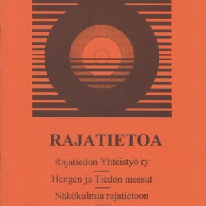 Rajatietoa *Harvinaisuus!*
