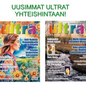 Ultrat 3 & 4/2026 yhteishintaan!