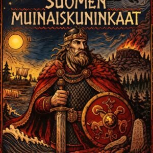 Suomen muinaiskuninkaat *ennakkotilaus*