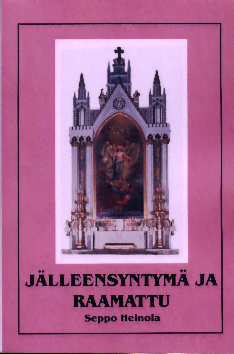 Jälleensyntymä ja Raamattu