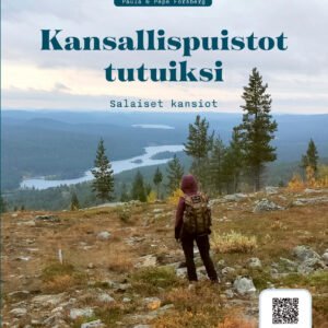 Kansallispuistot tutuiksi - Salaiset kansiot