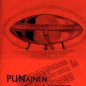 Punainen planeetta *Ufo Klassikko!*