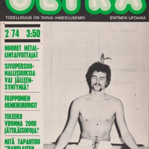 2-1974 *Toinen ULTRAn numero!*