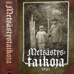 Metsästystaikoja 1891