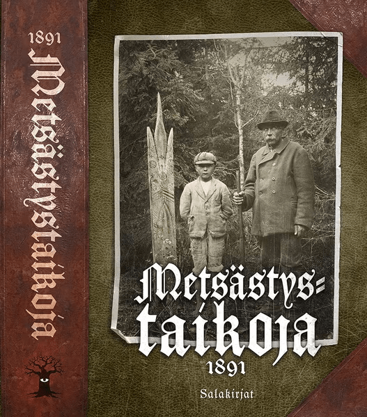 Metsästystaikoja 1891