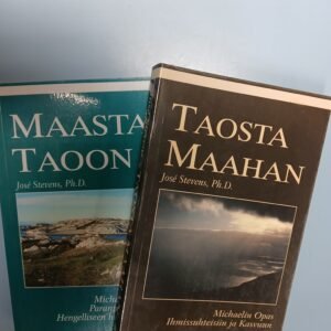 Maasta Taoon & Taosta Maahan -kirjat