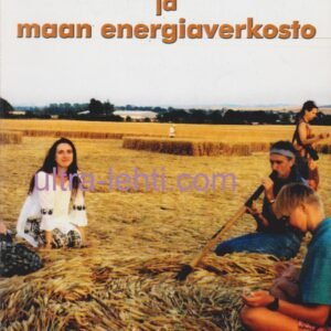 Viljapeltokuviot ja maan energiaverkosto *Harvinainen!*