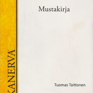 Mustakirja *Harvinainen*