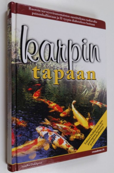 Karpin tapaan