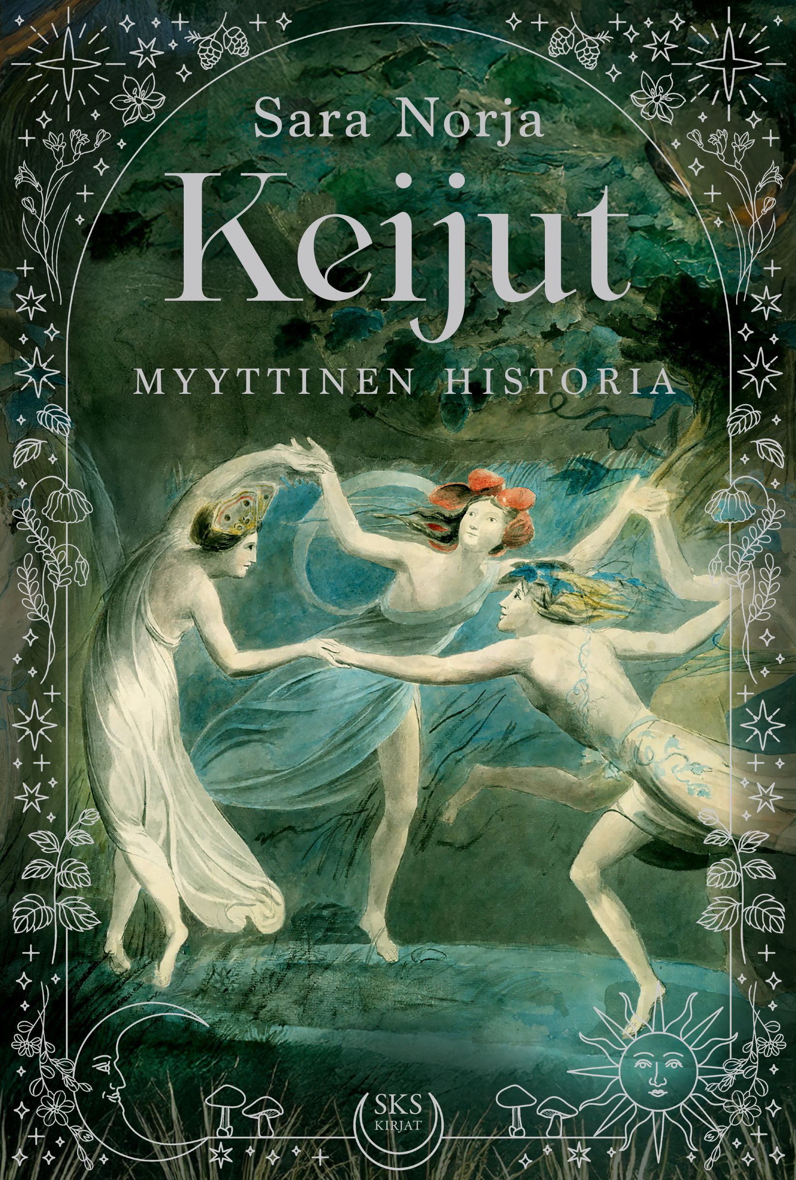 Keijut - Myyttinen historia