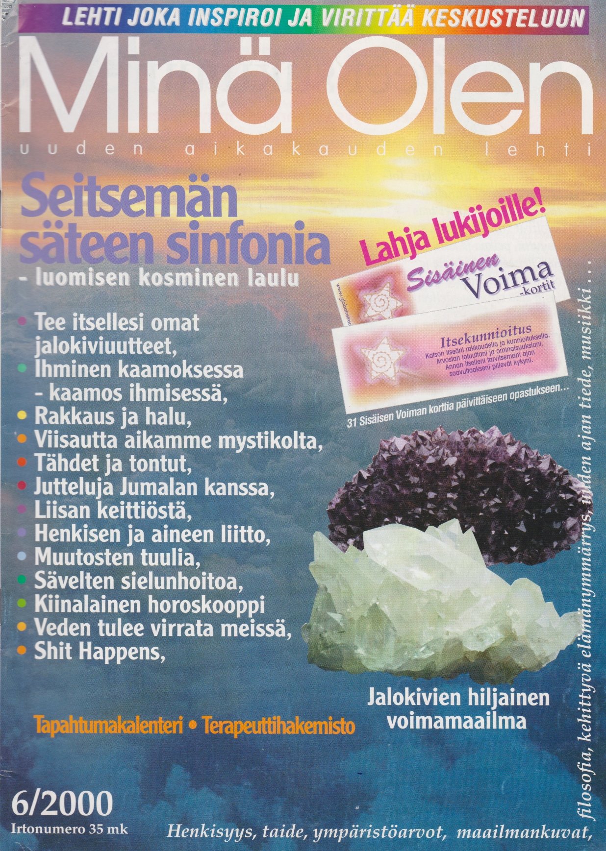Minä-Olen 6/2000