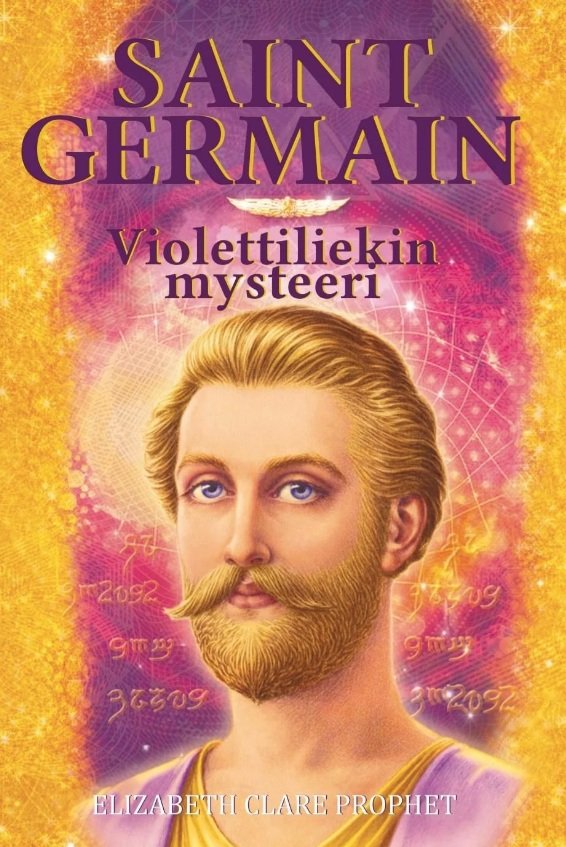 Saint Germain - Violettiliekin mysteeri