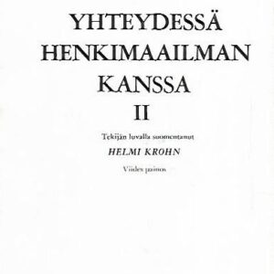 Yhteydessä henkimaailman kanssa
