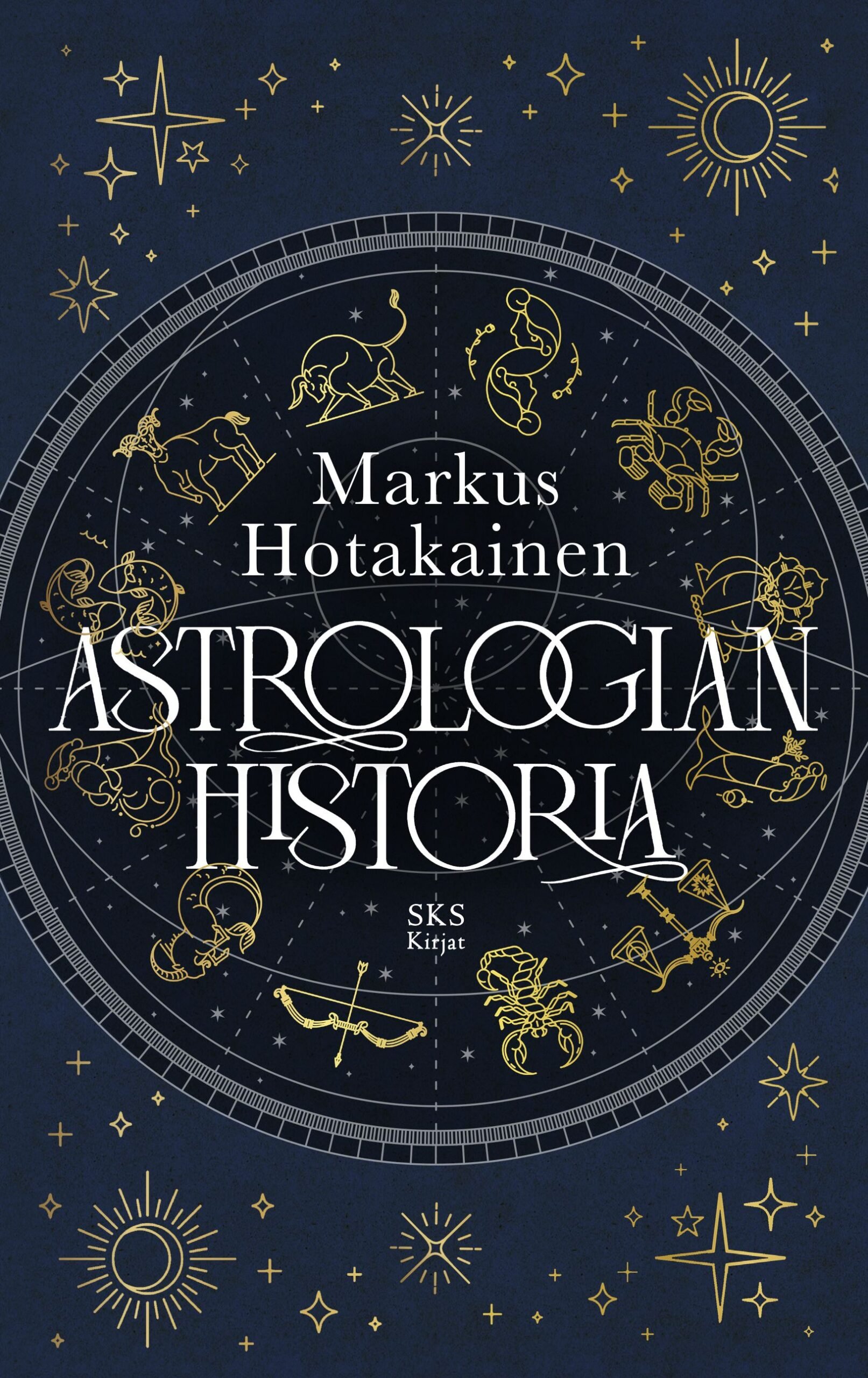 Astrologian historia Hotakainen