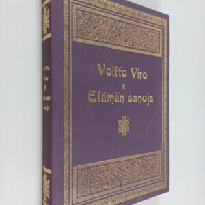 Elämän sanoja
