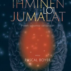 Ja ihminen loi jumalat *Harvinainen!*