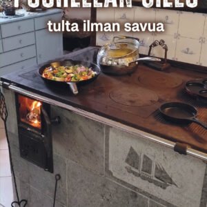 Puuhellan sielu