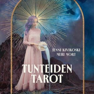 Tunteiden Tarot opaskirja + kortit