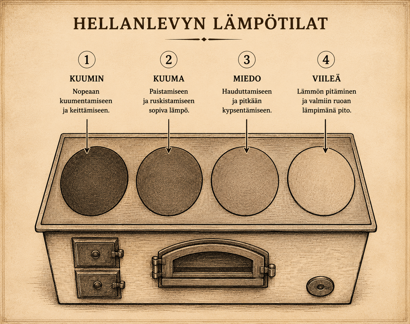 Puuhellan sielu - Image 2