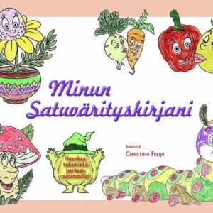 Minun satuvärityskirjani